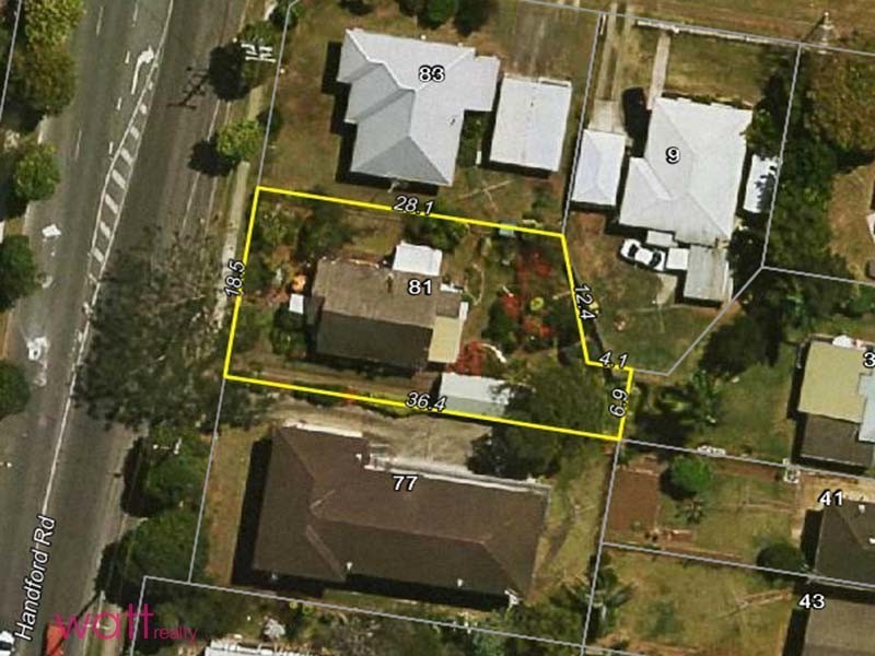 81 Handford Road, Zillmere QLD 4034