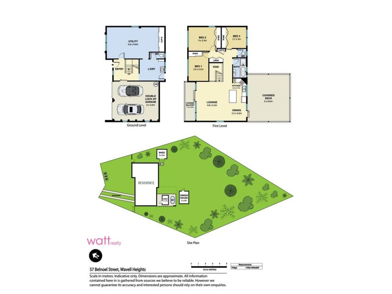 Wavell Heights QLD 4012 Floorplan