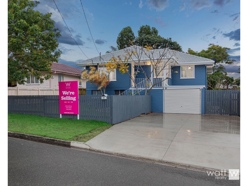 22 Grantsell Street, Aspley QLD 4034