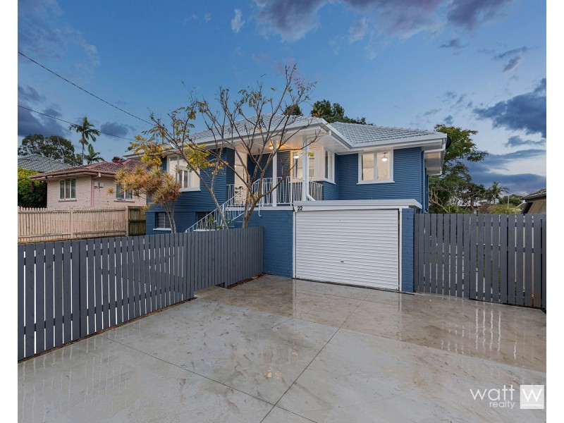 22 Grantsell Street, Aspley QLD 4034