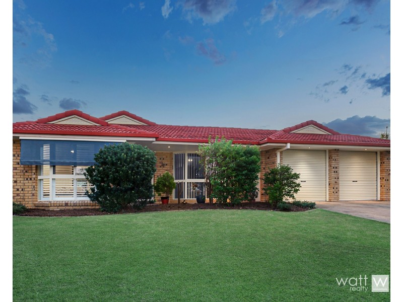 14 Allira Crescent, Carseldine QLD 4034