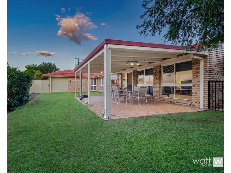 14 Allira Crescent, Carseldine QLD 4034