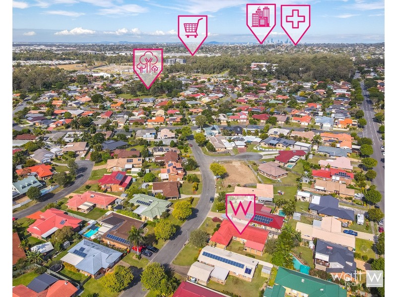 14 Allira Crescent, Carseldine QLD 4034