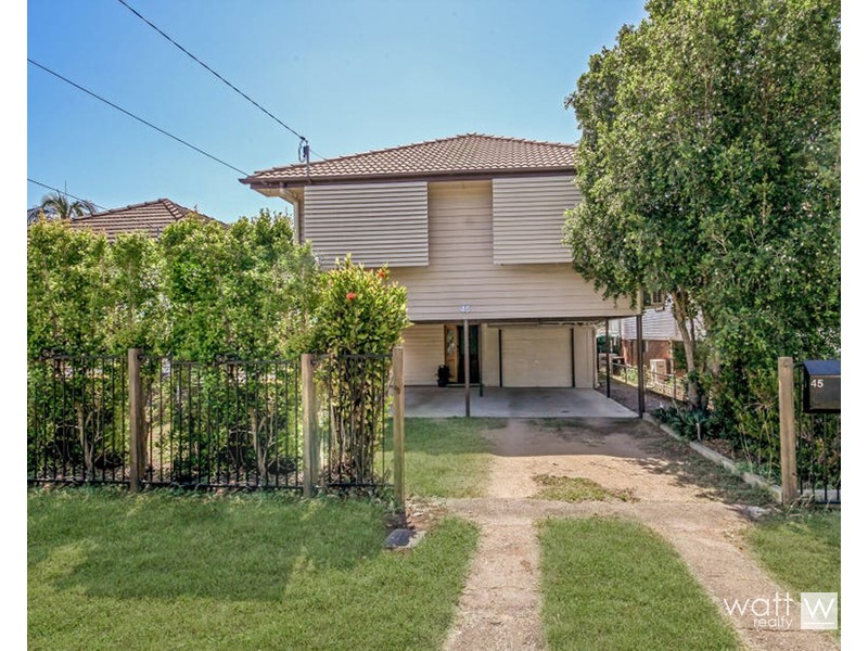 45 Halcomb Street, Zillmere QLD 4034