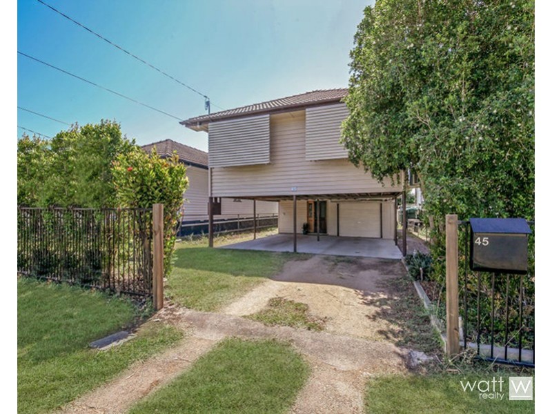 45 Halcomb Street, Zillmere QLD 4034