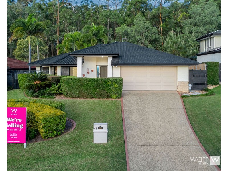 58 Waterford Place, Bridgeman Downs QLD 4035