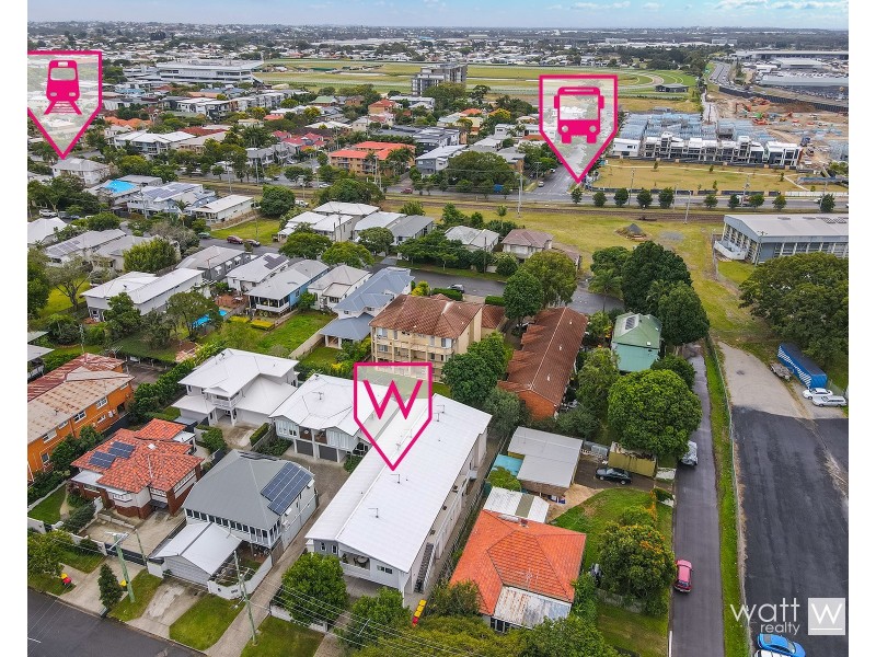 5/36 Hilda Street, Hamilton QLD 4007