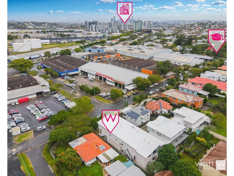 5/36 Hilda Street, Hamilton QLD 4007