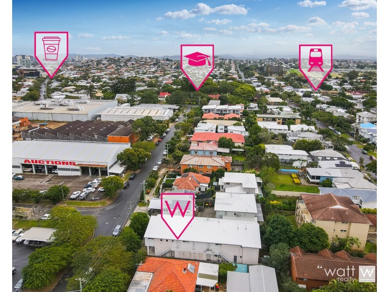 5/36 Hilda Street, Hamilton QLD 4007