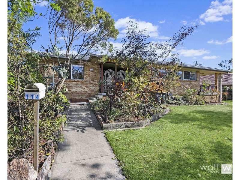 114 Maundrell Terrace, Chermside West QLD 4032