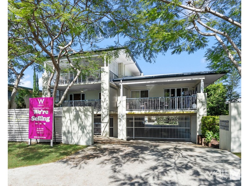 6/18 Julia Street, Wavell Heights QLD 4012