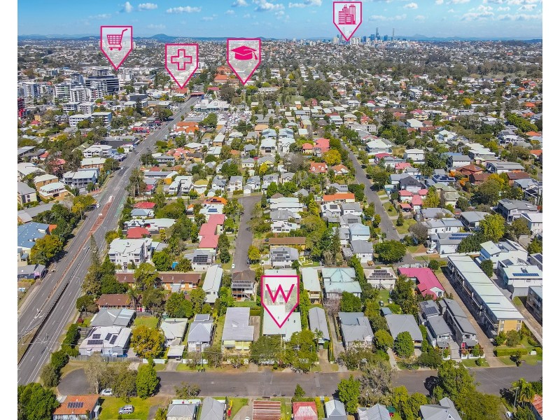 6/18 Julia Street, Wavell Heights QLD 4012