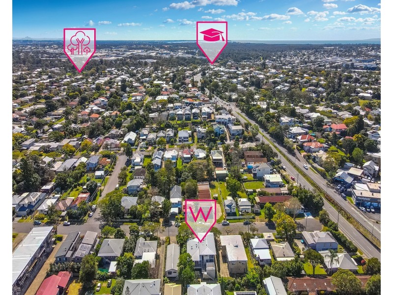 6/18 Julia Street, Wavell Heights QLD 4012