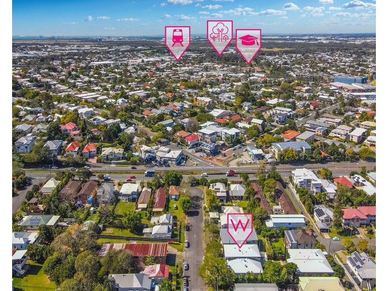 6/18 Julia Street, Wavell Heights QLD 4012