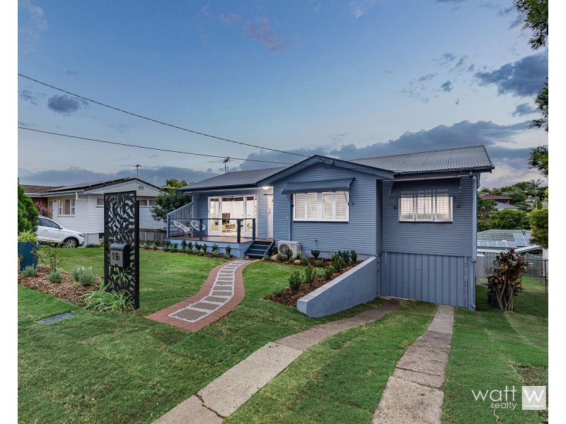 19 Boulter Street, Aspley QLD 4034