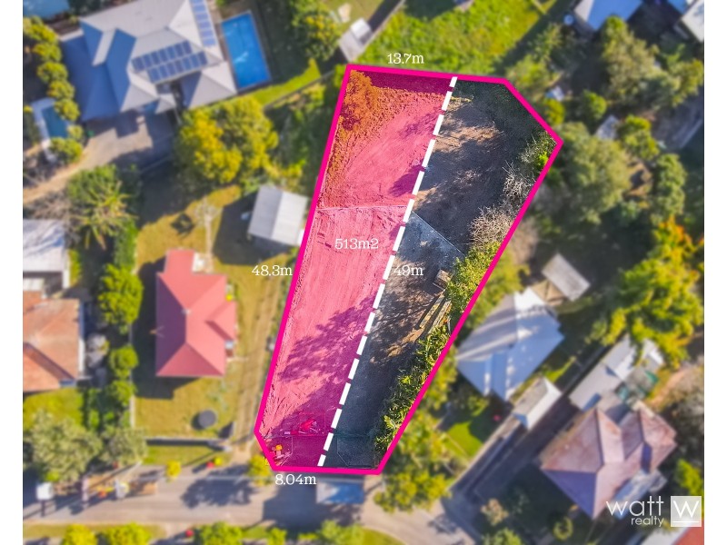 Lot 1, 31 Grimstone Street, Keperra QLD 4054