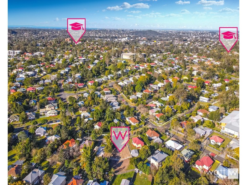 Lot 1, 31 Grimstone Street, Keperra QLD 4054