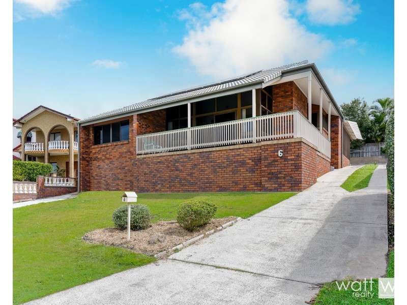 6 Gerry Street, Stafford Heights QLD 4053
