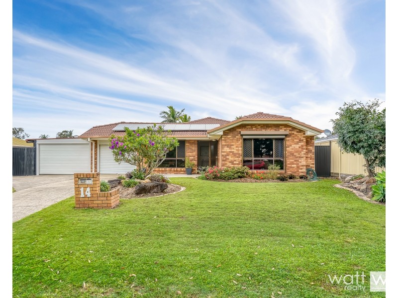 14 Nilkerie Street, Carseldine QLD 4034