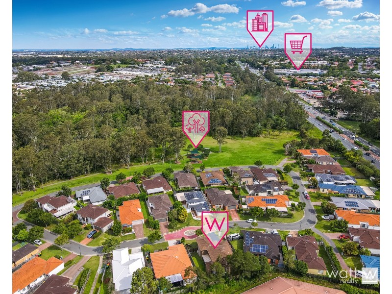 74 Waterlily Circuit, Carseldine QLD 4034