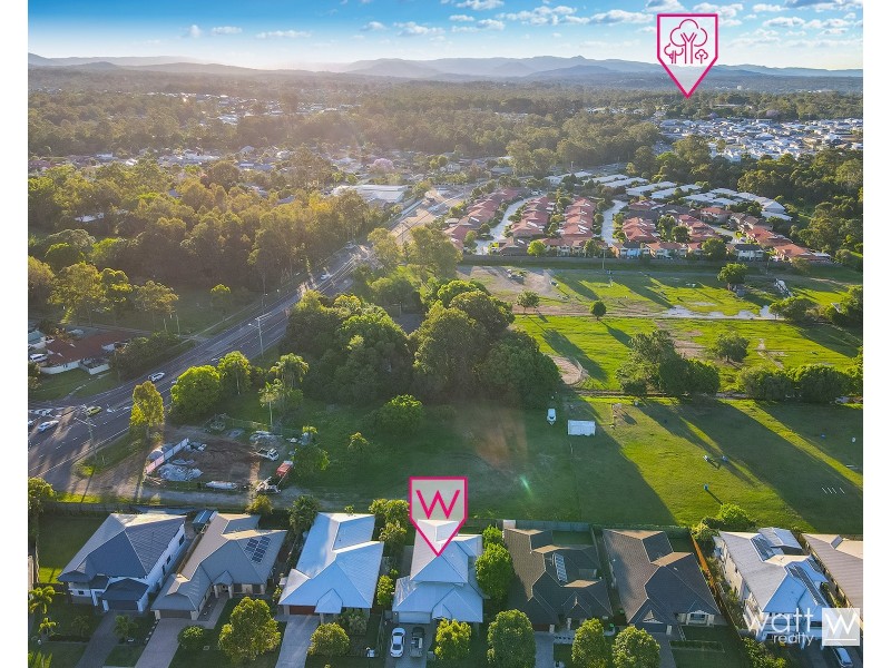 18 Petrie Crescent, Aspley QLD 4034