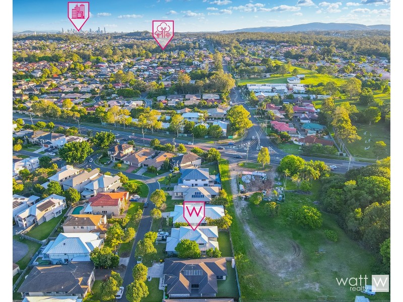 18 Petrie Crescent, Aspley QLD 4034