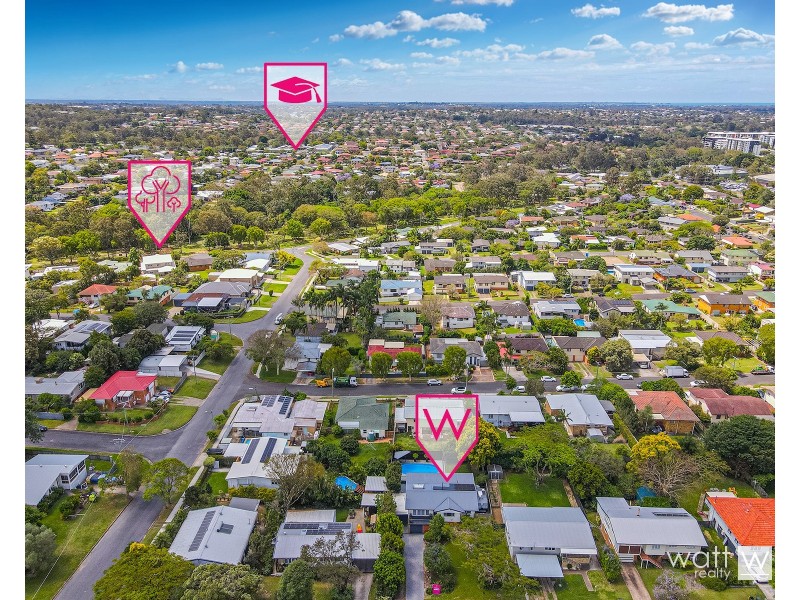 25 Chingford Street, Chermside West QLD 4032