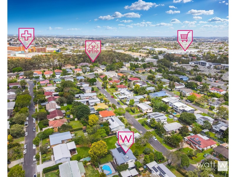 25 Chingford Street, Chermside West QLD 4032