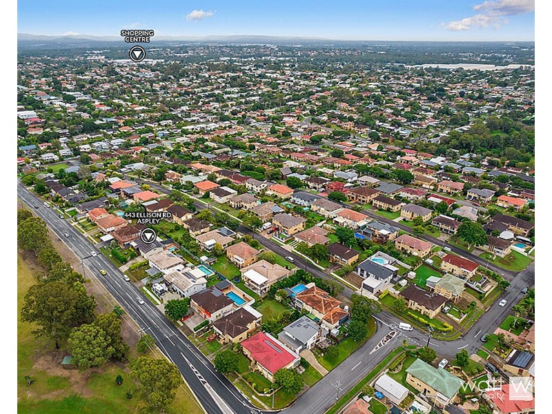 443 Ellison Road, Aspley QLD 4034