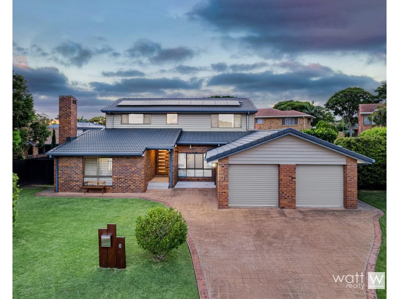 6 Chardonnay Court, Carseldine QLD 4034