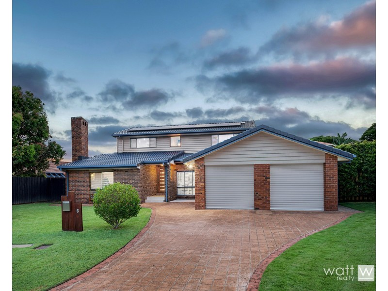 6 Chardonnay Court, Carseldine QLD 4034