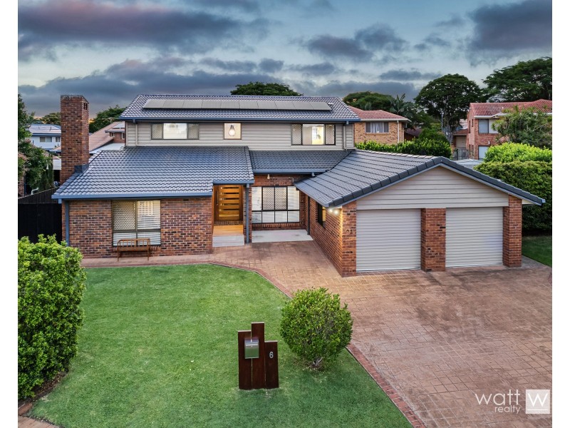 6 Chardonnay Court, Carseldine QLD 4034