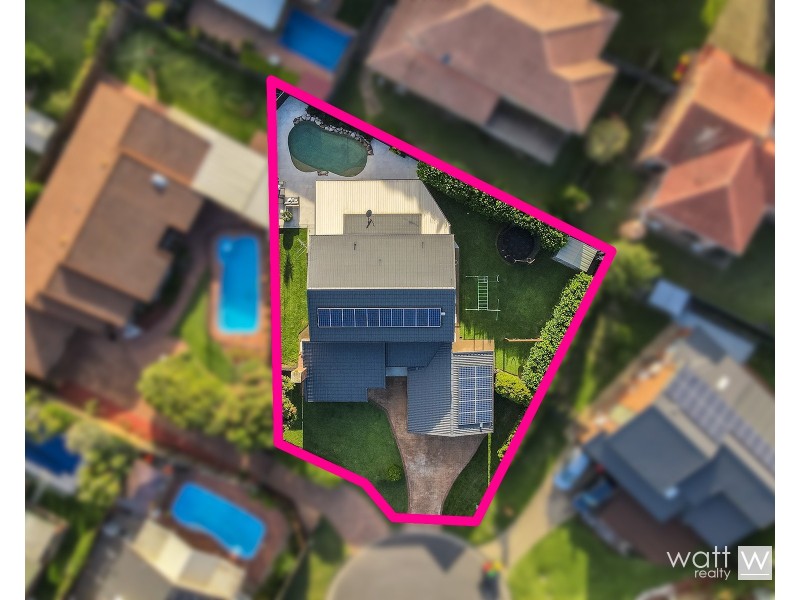 6 Chardonnay Court, Carseldine QLD 4034