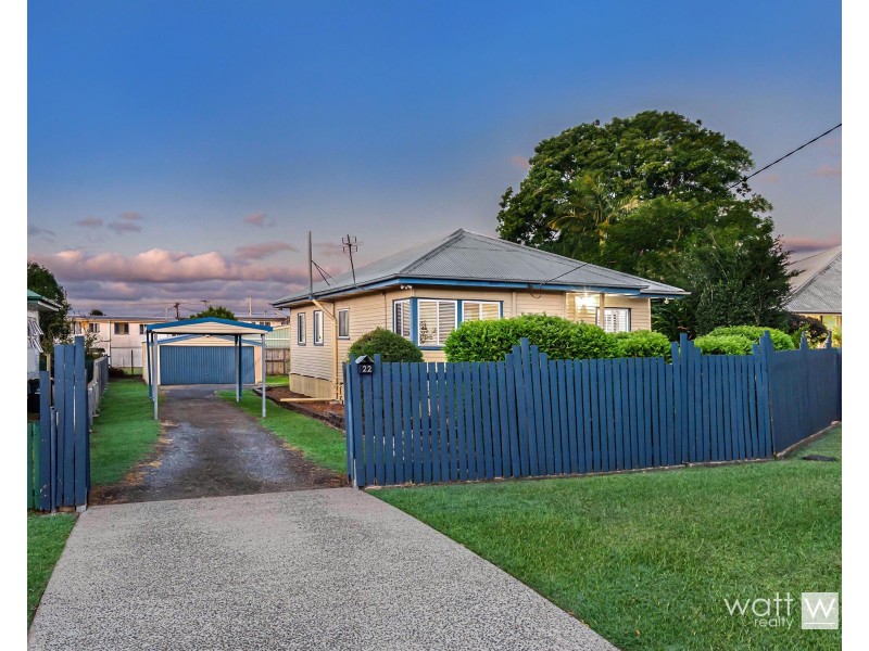 22 Funnell Street, Zillmere QLD 4034