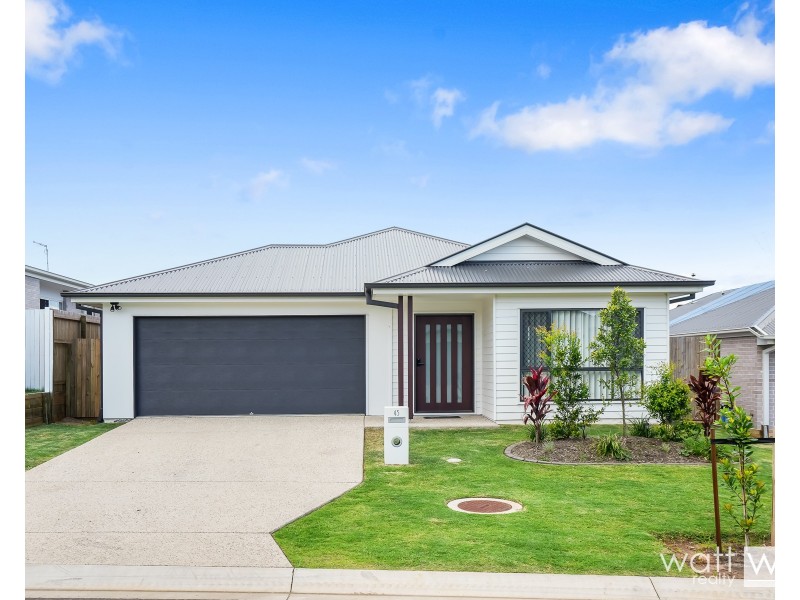 45 Pursuit Crescent, Griffin QLD 4503