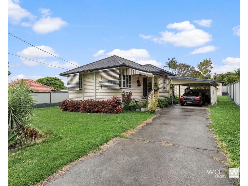 28 Hodgkinson Street, Chermside QLD 4032
