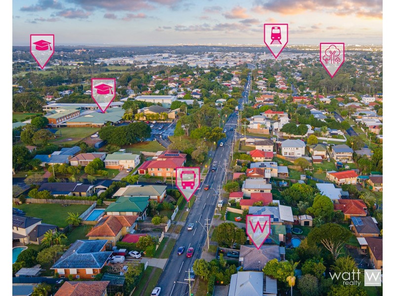 542 Robinson Road West, Aspley QLD 4034