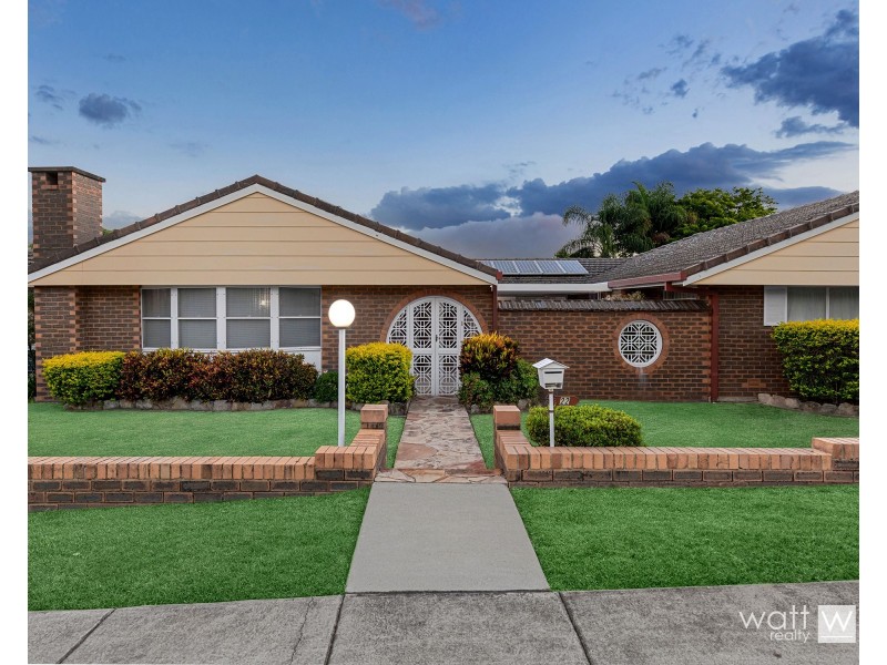 22 Cawarra Street, Carseldine QLD 4034