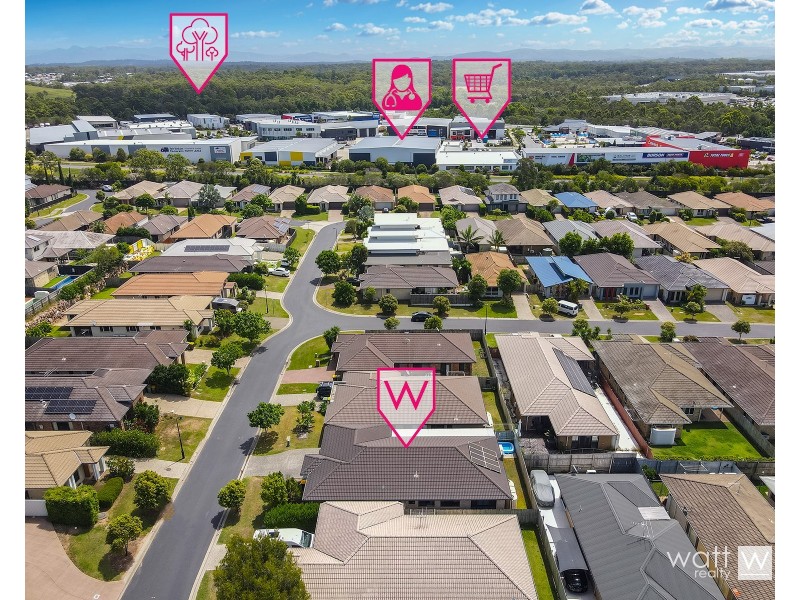4 Shimao Crescent, North Lakes QLD 4509