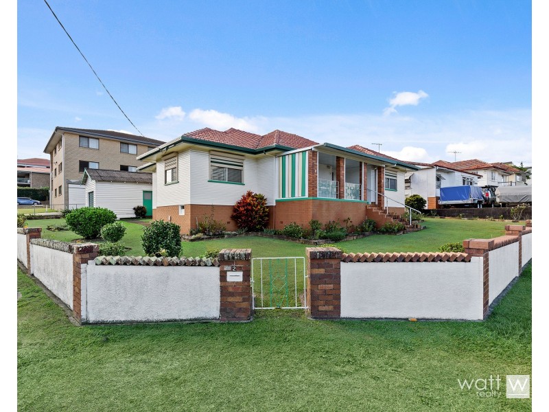 2 Farnell Street, Chermside QLD 4032