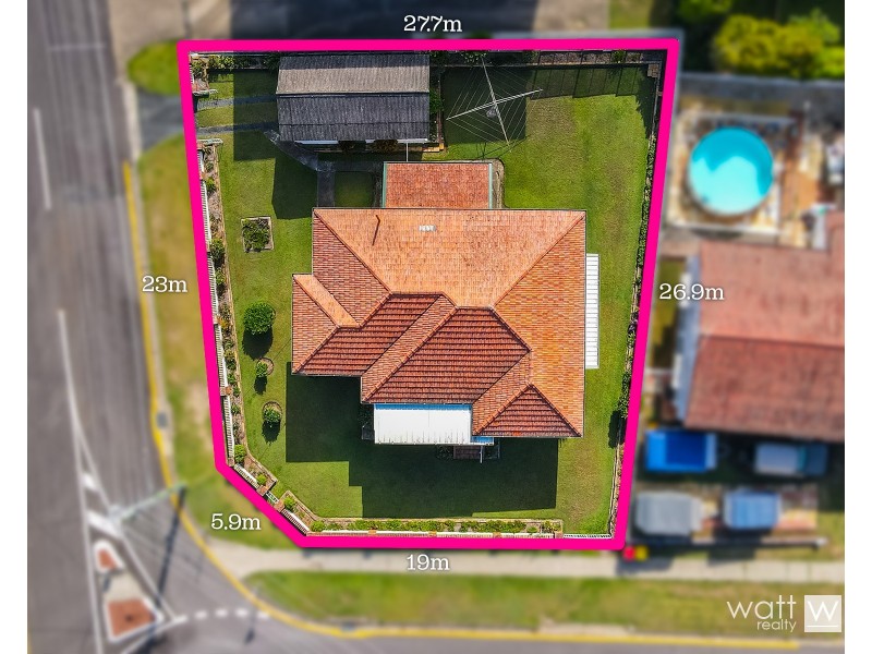 2 Farnell Street, Chermside QLD 4032