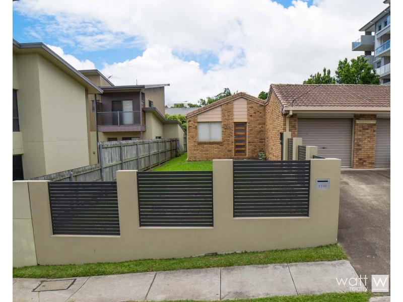 1/11 Tobruk  Street, Lutwyche QLD 4030