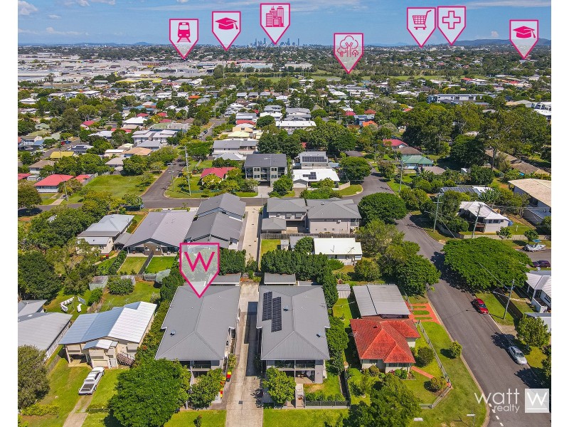 6/84 Hirschfield Street, Zillmere QLD 4034