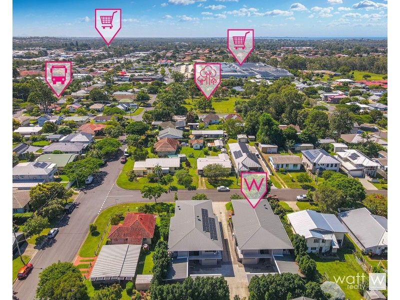 6/84 Hirschfield Street, Zillmere QLD 4034