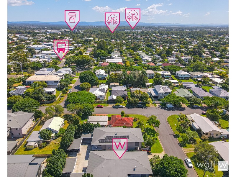 6/84 Hirschfield Street, Zillmere QLD 4034