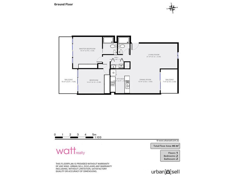 503/73 Buckland Road, Nundah QLD 4012