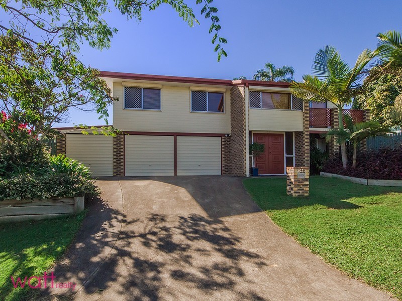 61 Bungowla Street, Bracken Ridge QLD 4017