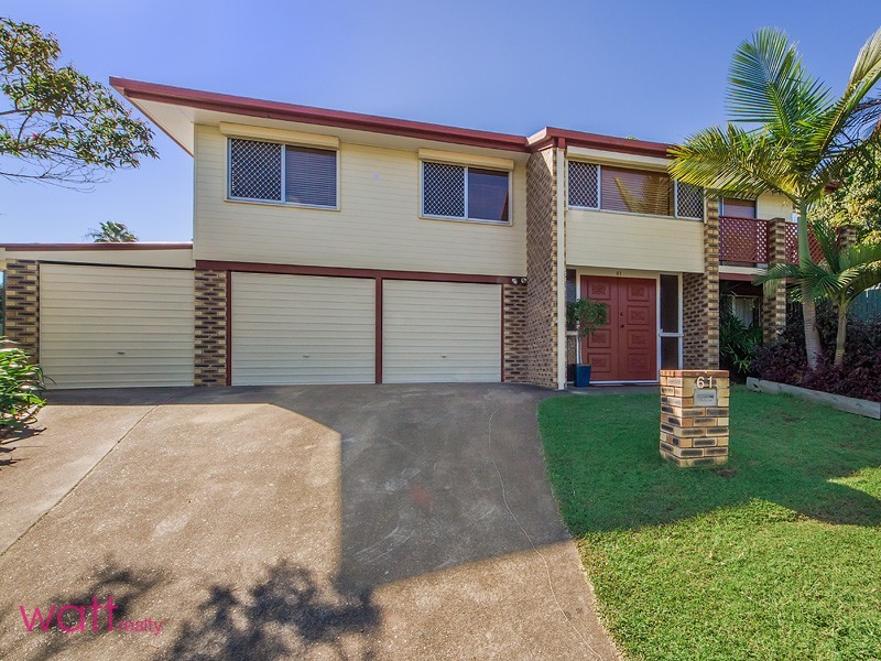 61 Bungowla Street, Bracken Ridge QLD 4017