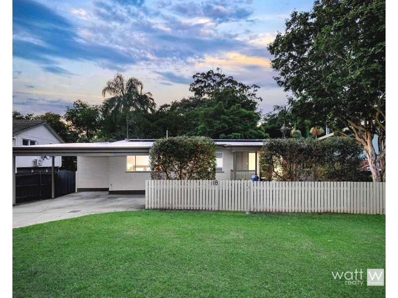 18 Lucan Avenue, Aspley QLD 4034