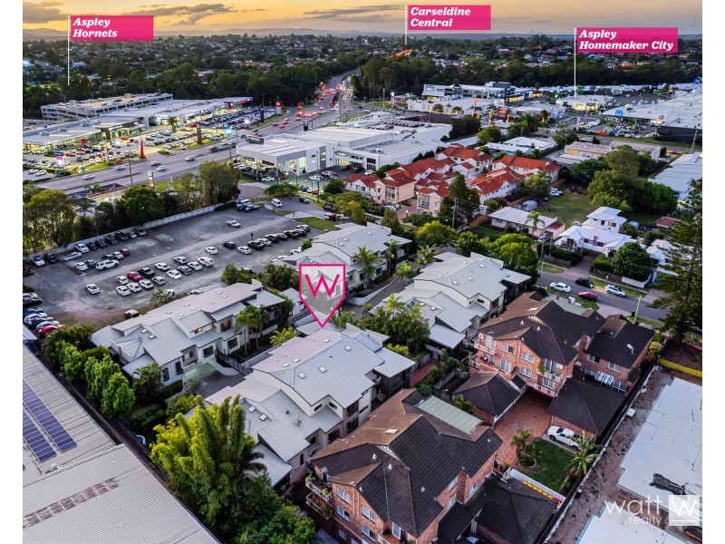 22/19 Brickfield Road, Aspley QLD 4034